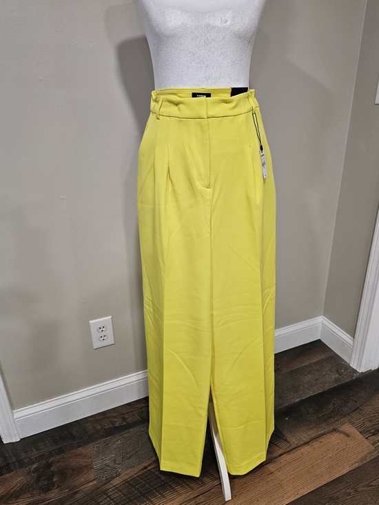 Express Pants - Express Editor Trouser High Rise Pants